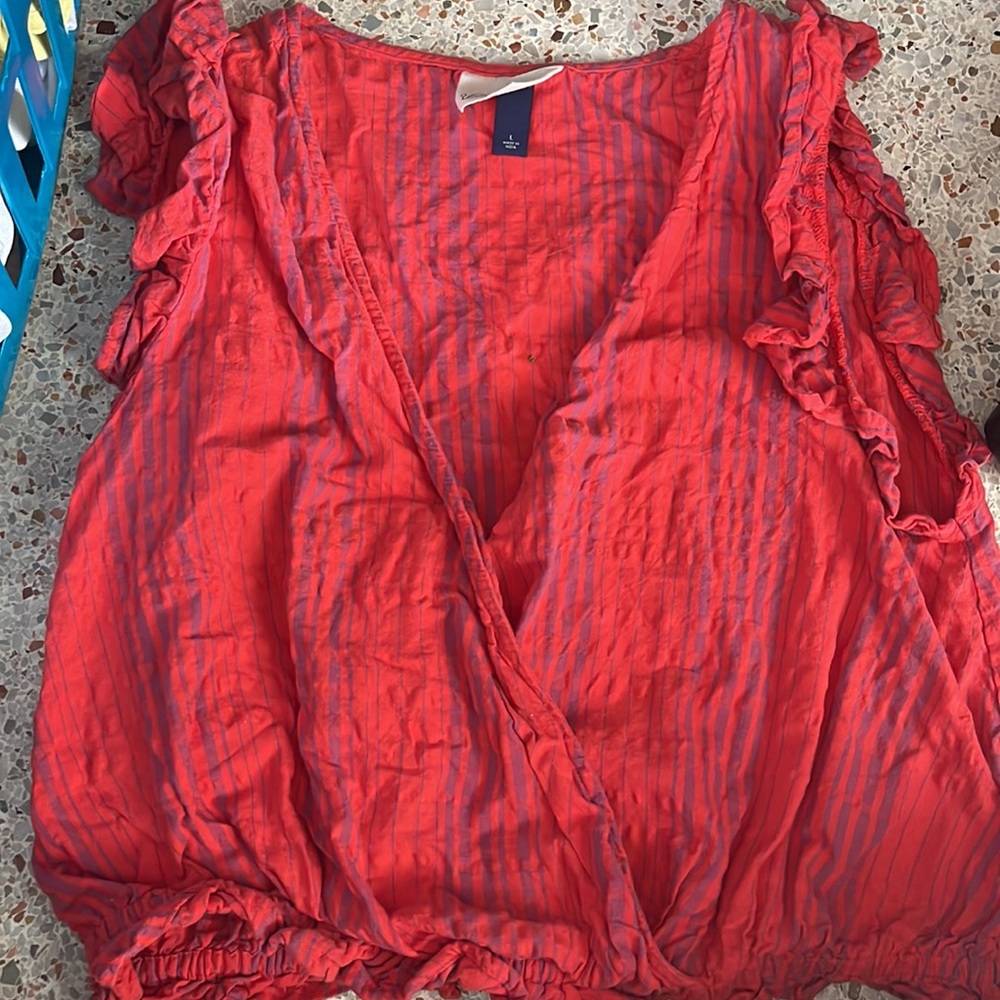 Universal thread crop top - Picture 3 of 3